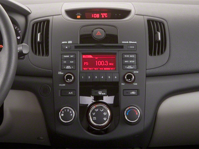 2010 Kia Forte LX Sedan 4D