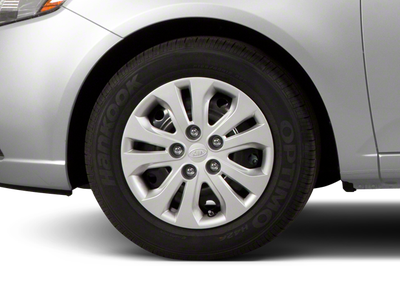 2010 Kia Forte LX Sedan 4D