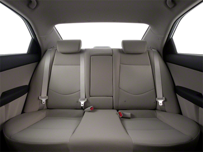 2010 Kia Forte LX Sedan 4D