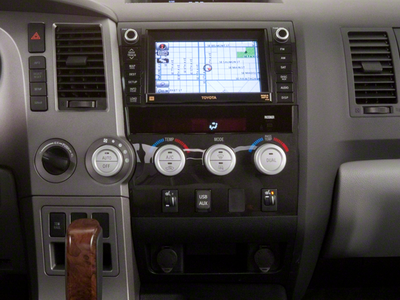 2010 Toyota Tundra CREW CAB PICKUP 4-DR Tundra-Grade Double Cab 4.6L 4WD