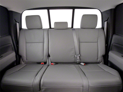 2010 Toyota Tundra CREW CAB PICKUP 4-DR Tundra-Grade Double Cab 4.6L 4WD