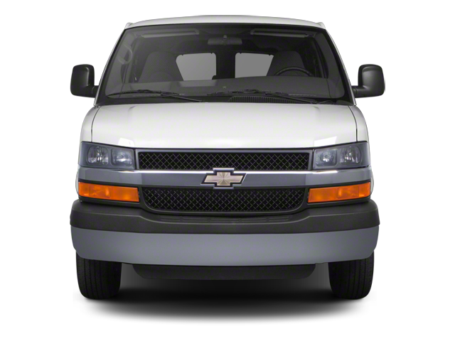 2011 Chevrolet Express 1500 Passenger Van LT