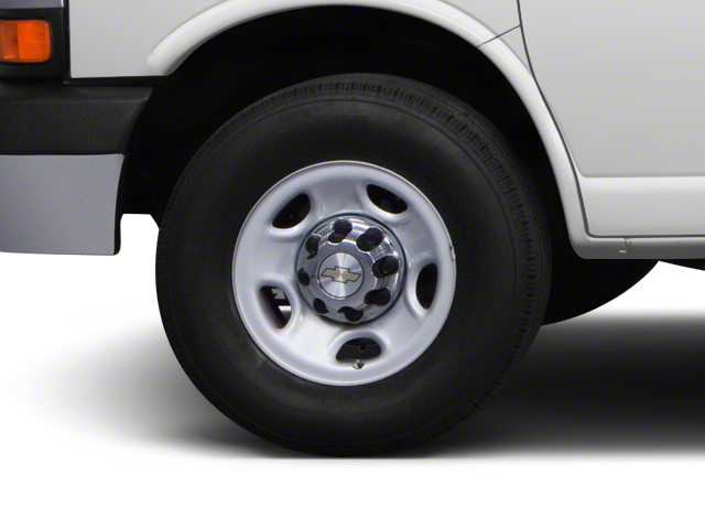 2011 Chevrolet Express 1500 Passenger Van LT