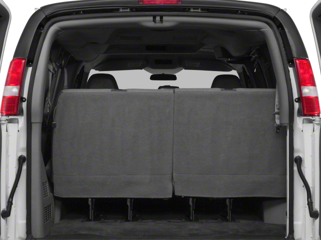 2011 Chevrolet Express 1500 Passenger Van LT