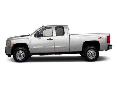 2011 Chevrolet Silverado 2500 HD Extended Cab Work Truck Pickup 4D 8 ft