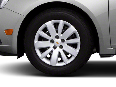 2011 Chevrolet Cruze SEDAN 4-DR Eco