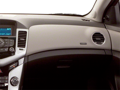 2011 Chevrolet Cruze SEDAN 4-DR Eco