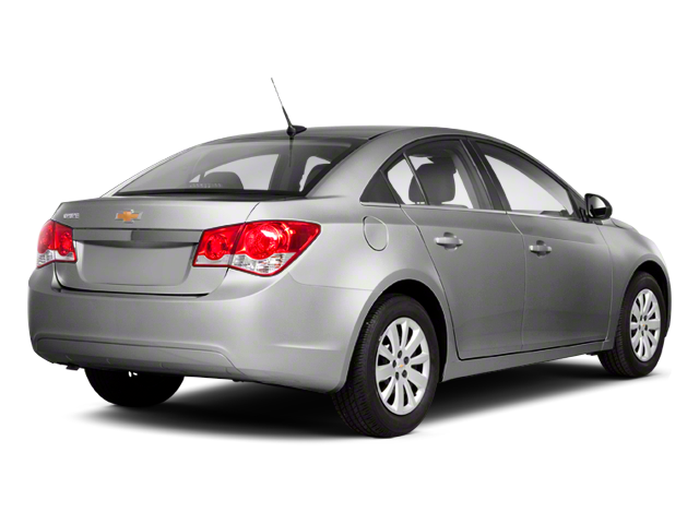 2012 Chevrolet Cruze LT Sedan 4D