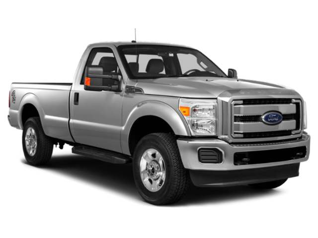 2012 Ford F250 Super Duty Regular Cab XL Pickup 2D 8 ft