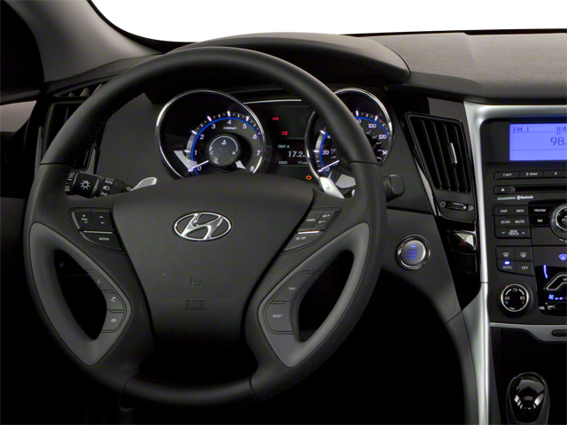 2012 Hyundai Sonata GLS Sedan 4D