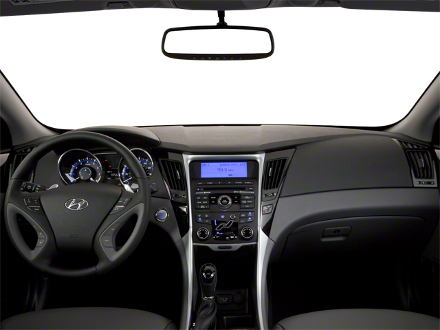 2012 Hyundai Sonata GLS Sedan 4D