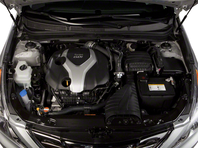 2012 Hyundai Sonata GLS Sedan 4D