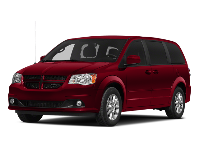 2013 Dodge Grand Caravan Passenger SXT Minivan 4D