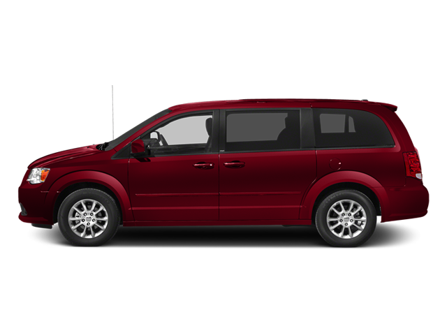 2013 Dodge Grand Caravan Passenger SXT Minivan 4D