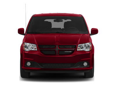 2013 Dodge Grand Caravan Passenger SXT Minivan 4D