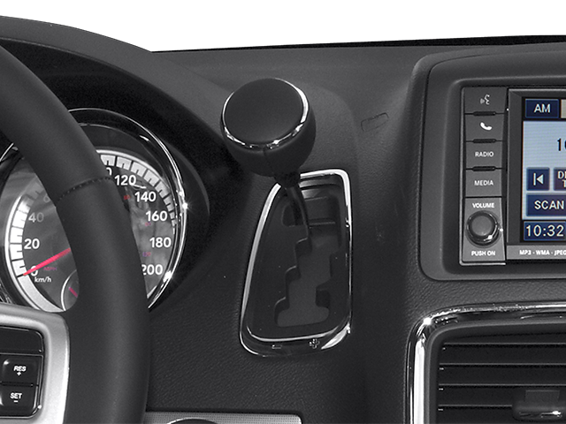 2013 Dodge Grand Caravan Passenger SXT Minivan 4D