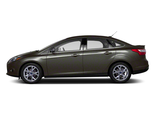 2013 Ford Focus S Sedan 4D