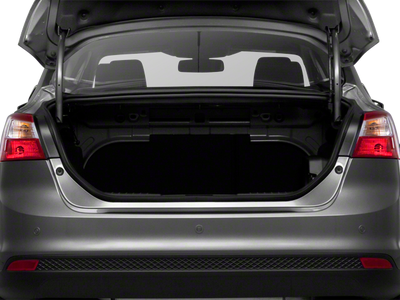 2013 Ford Focus S Sedan 4D