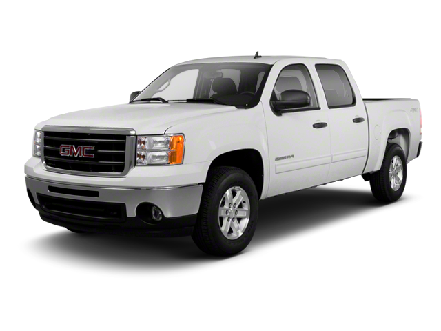 2013 GMC Sierra 1500 Crew Cab SLE Pickup 4D 5 3/4 ft