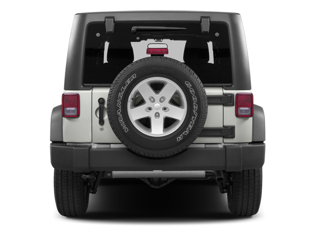 2013 Jeep Wrangler SPORT UTILITY 4-DR Unlimited Sport 4WD