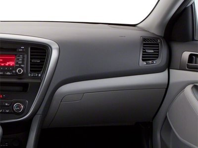 2013 Kia Optima EX Sedan 4D