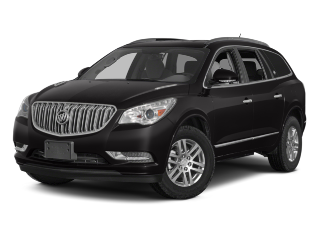 2014 Buick Enclave Sport Utility Leather