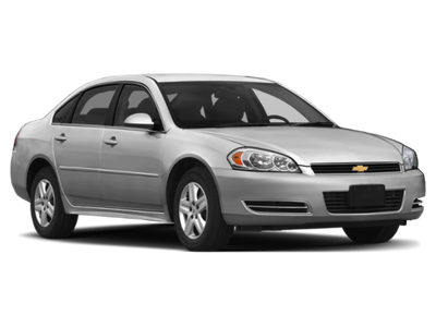 2014 Chevrolet Impala Limited Sedan LS