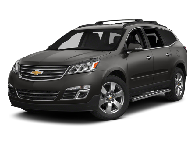 2014 Chevrolet Traverse LTZ Sport Utility 4D