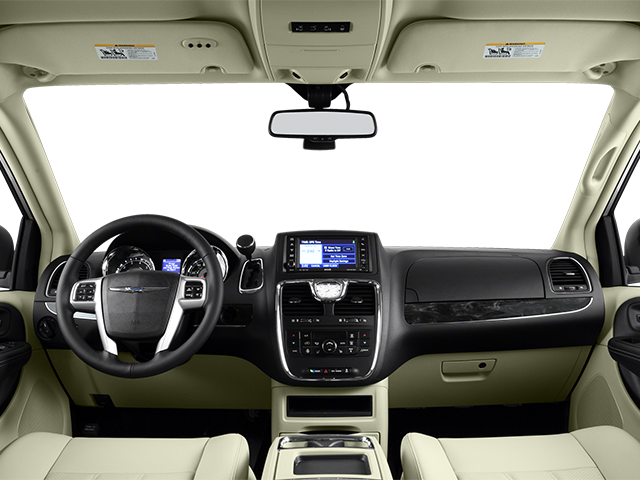 2014 Chrysler Town & Country Touring Minivan 4D