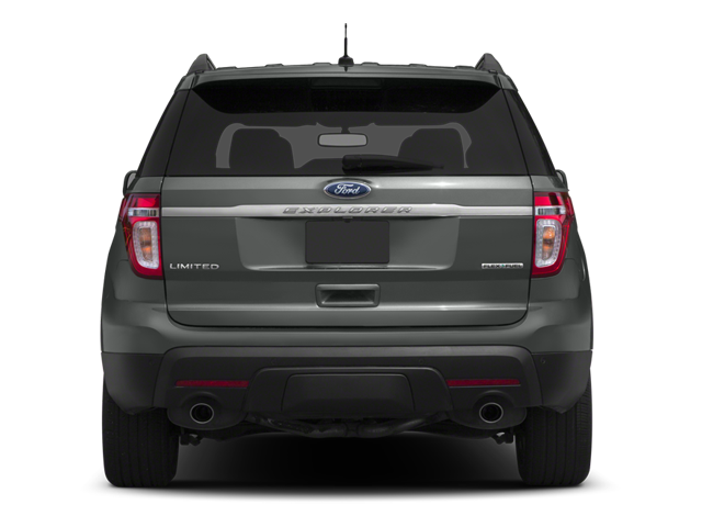 2014 Ford Explorer Limited Sport Utility 4D