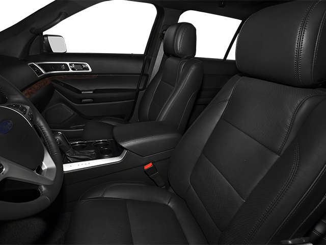 2014 Ford Explorer Limited Sport Utility 4D