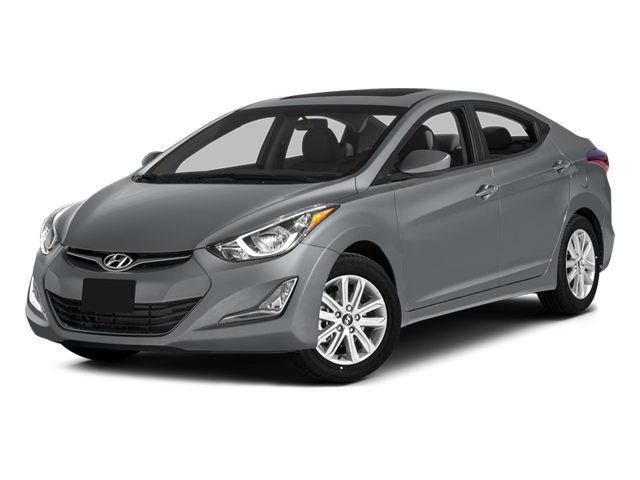2014 Hyundai Elantra Sport Sedan 4D