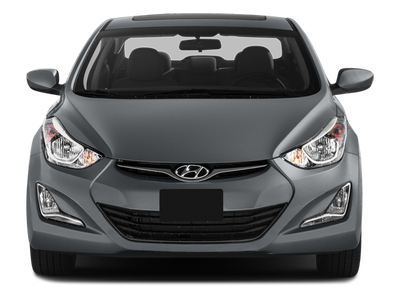 2014 Hyundai Elantra Sport Sedan 4D
