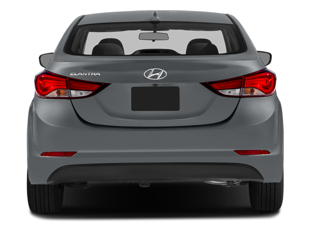 2014 Hyundai Elantra Sport Sedan 4D