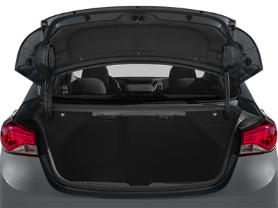 2014 Hyundai Elantra Sport Sedan 4D