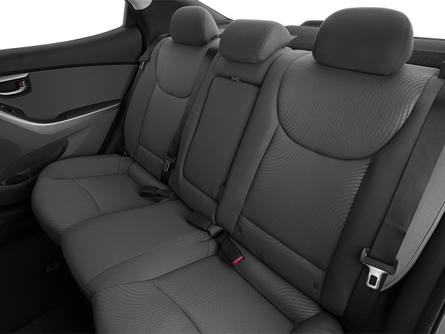 2014 Hyundai Elantra Sport Sedan 4D