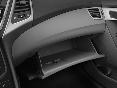 2014 Hyundai Elantra Sport Sedan 4D