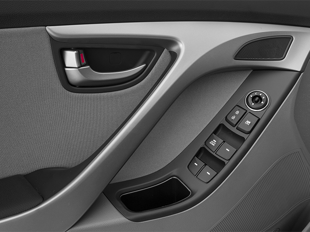 2014 Hyundai Elantra Sport Sedan 4D