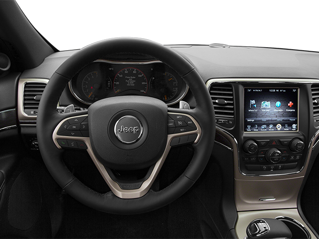 2014 Jeep Grand Cherokee Laredo E Sport Utility 4D