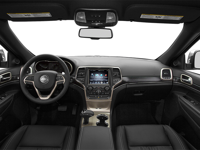 2014 Jeep Grand Cherokee Laredo E Sport Utility 4D