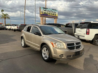 2010 Dodge Caliber SXT Sport Wagon 4D