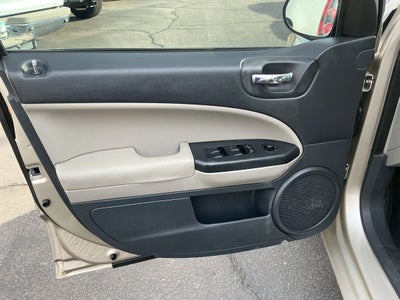 2010 Dodge Caliber SXT Sport Wagon 4D