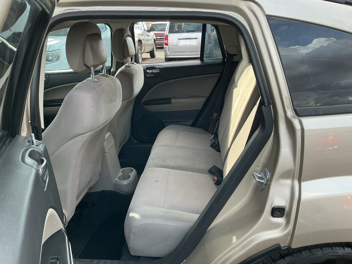 2010 Dodge Caliber SXT Sport Wagon 4D