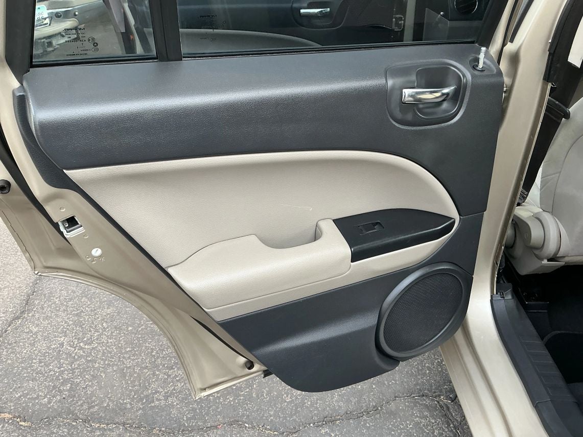 2010 Dodge Caliber SXT Sport Wagon 4D