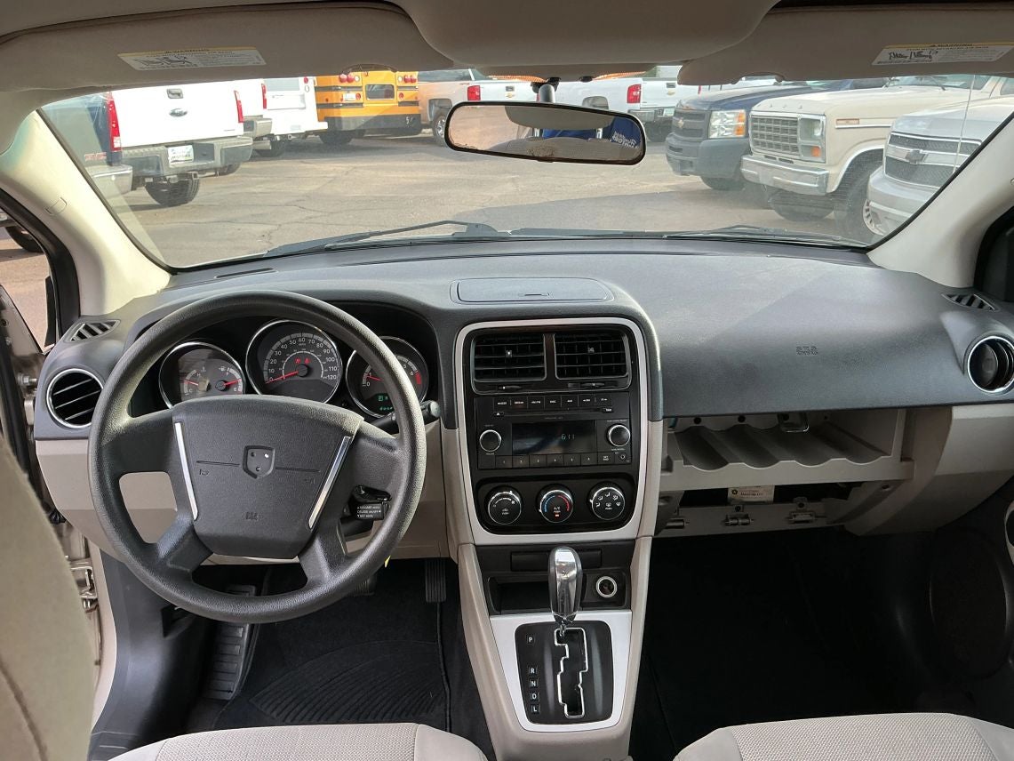 2010 Dodge Caliber SXT Sport Wagon 4D