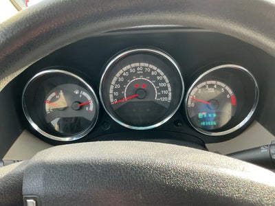 2010 Dodge Caliber SXT Sport Wagon 4D