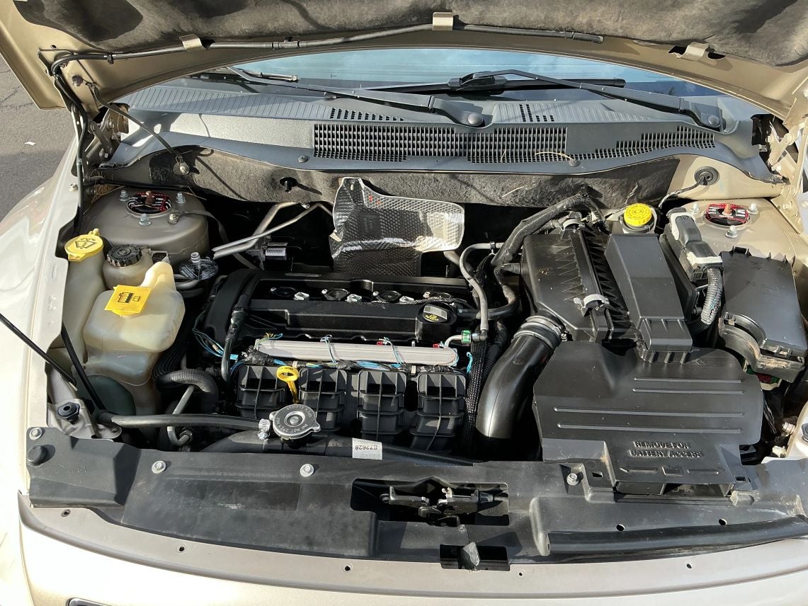 2010 Dodge Caliber SXT Sport Wagon 4D