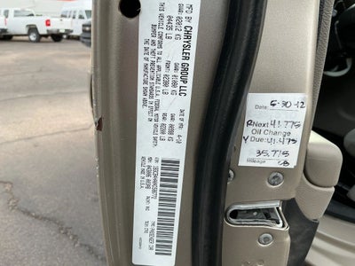 2010 Dodge Caliber SXT Sport Wagon 4D