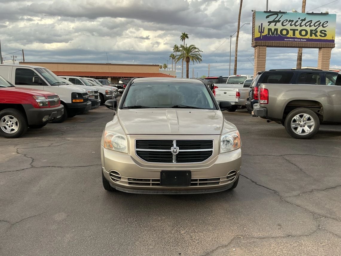 2010 Dodge Caliber SXT Sport Wagon 4D