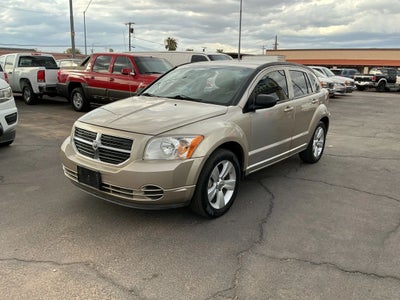 2010 Dodge Caliber SXT Sport Wagon 4D